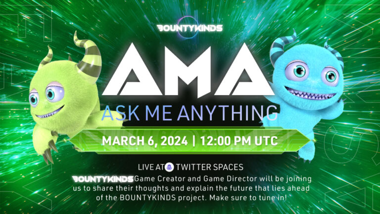 block chain Game AMA