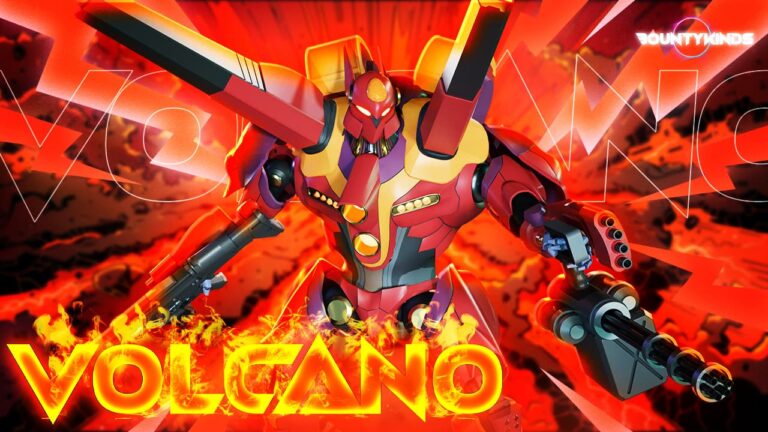 Volcano