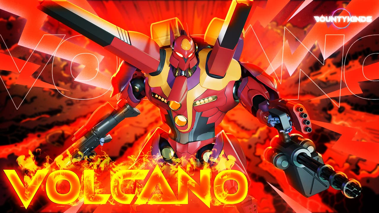 Volcano